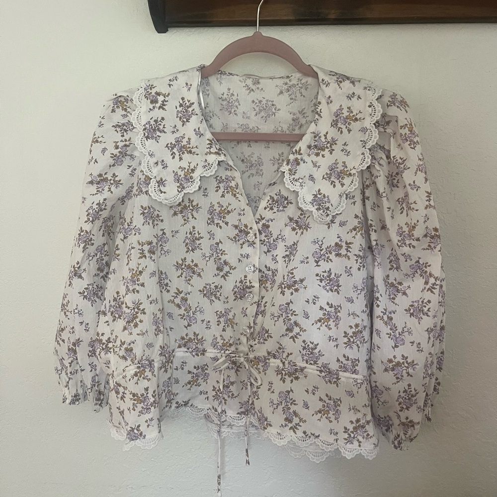 Neuflora Evora Blouse